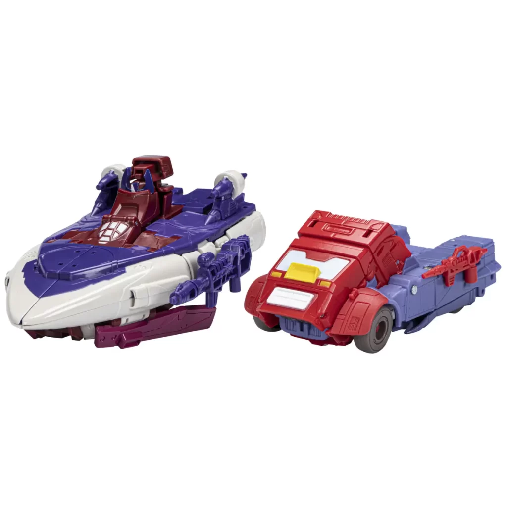 Transformers Legacy A Hero is Born Alpha Trion and Orion Pax 2 Pack 14