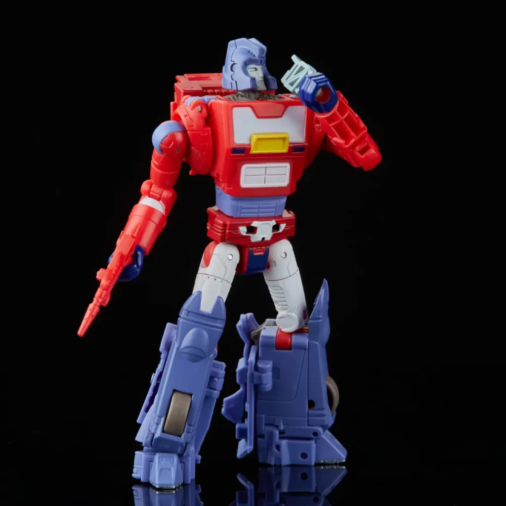 Transformers Legacy A Hero is Born Alpha Trion and Orion Pax 2 Pack 4