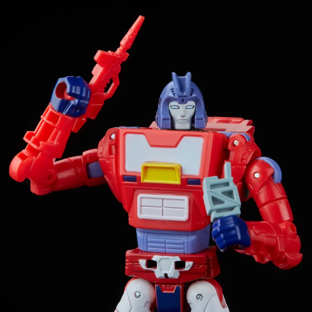Transformers Legacy A Hero is Born Alpha Trion and Orion Pax 2 Pack 5
