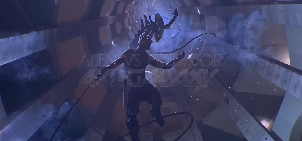 'Alien' Hulu series concept art