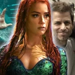 Amber Heard Accused Of Sex Black Mail: Rumored James Wan, Zack Snyder, Jason Momoa and 'Aquaman'