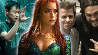 Amber Heard Accused Of Sex Black Mail: Rumored James Wan, Zack Snyder, Jason Momoa and 'Aquaman'