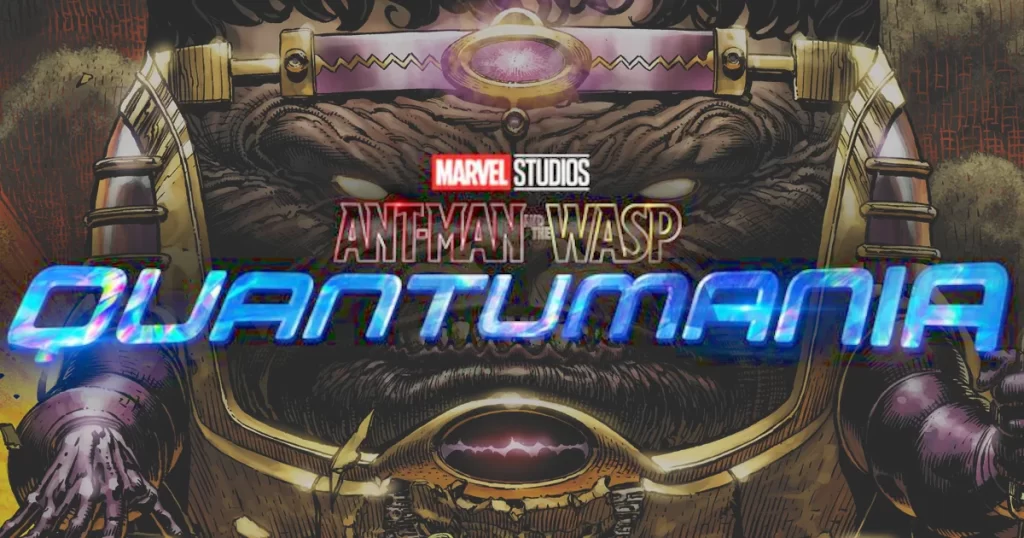 'Ant-Man and the Wasp: Quantumania' Reveals MODOK Design