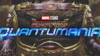 'Ant-Man and the Wasp: Quantumania' Reveals MODOK Design