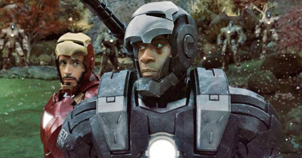 ‘Armor Wars’ Becomes ‘Iron Man’ 4: Now A Movie
