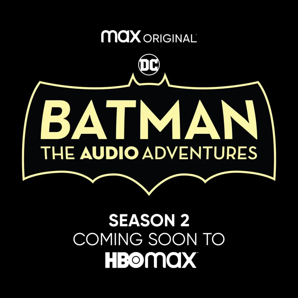 Batman: The Audio Adventures