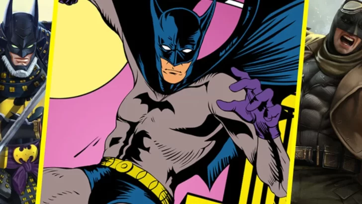 DC Celebrates ‘Batman Day’ With Comics, Movies, NFTs, More