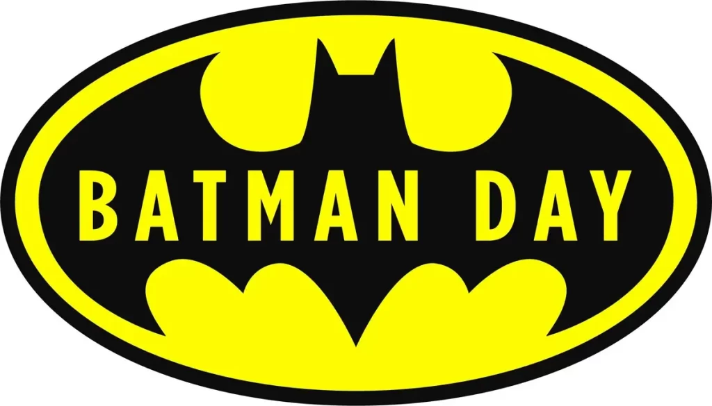 Batman Day logo