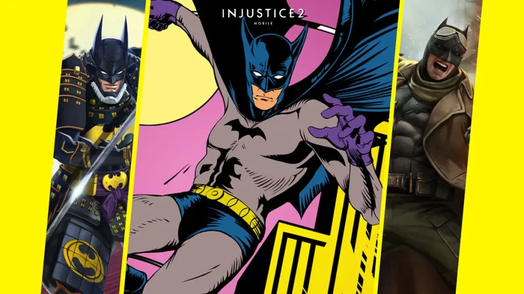 batman injustice 2