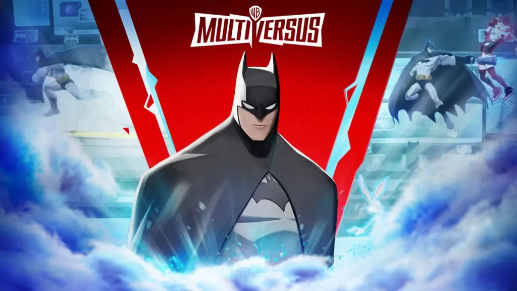 Multiversus video game