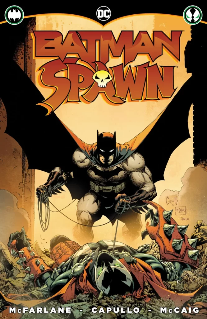 Batman Spawn 1