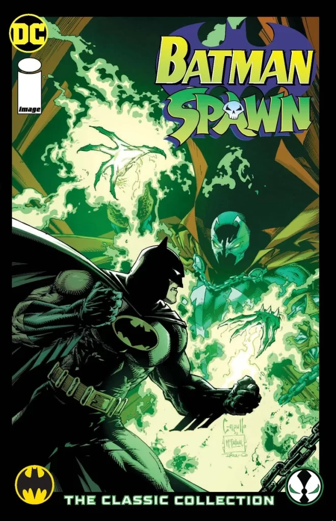 Batman Spawn classic