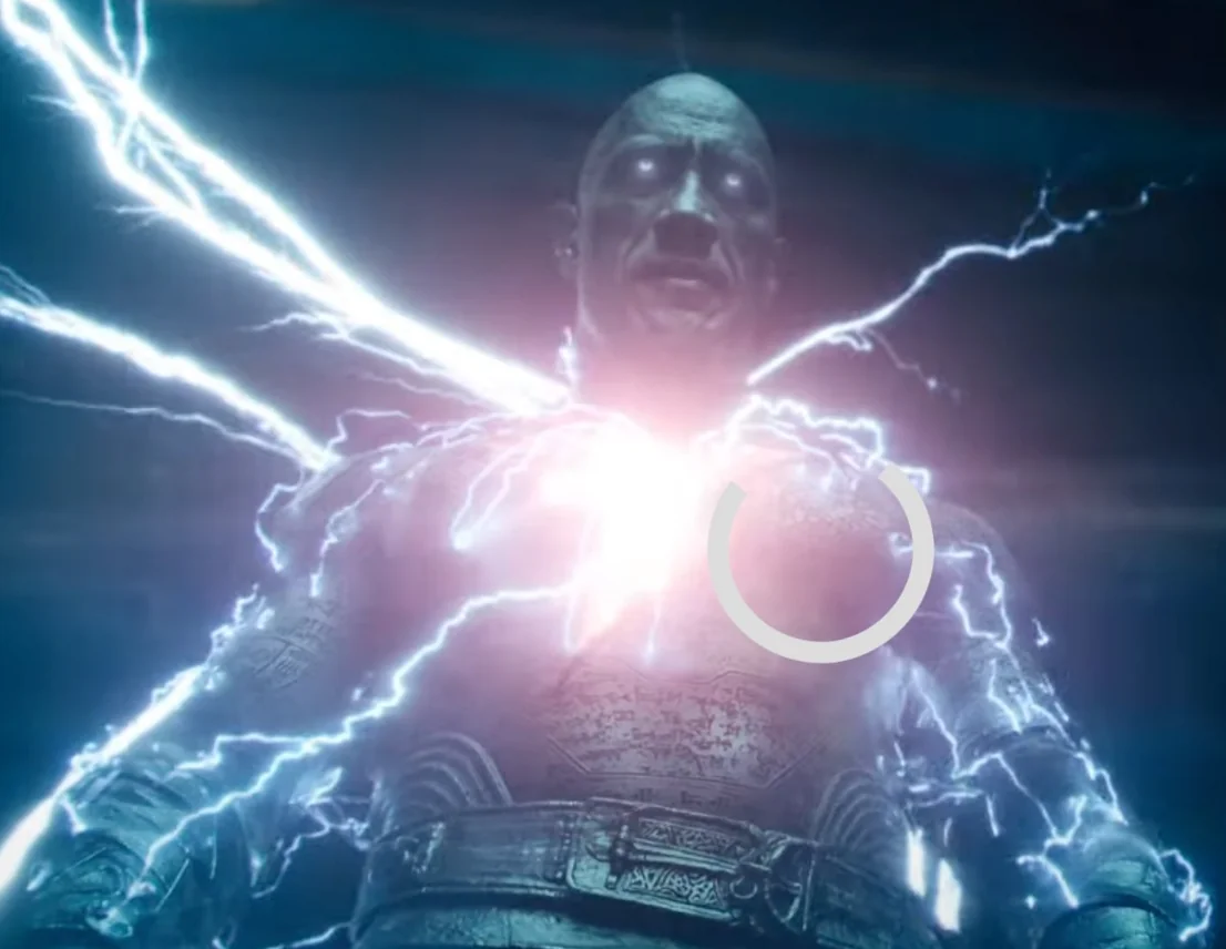 Black Adam Trailer Teases Superman, JSA