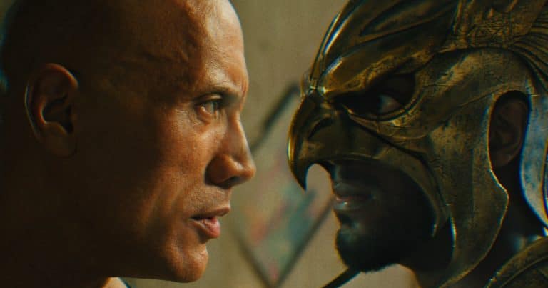 New 'Black Adam' Synopsis Teases Justice Society Battle