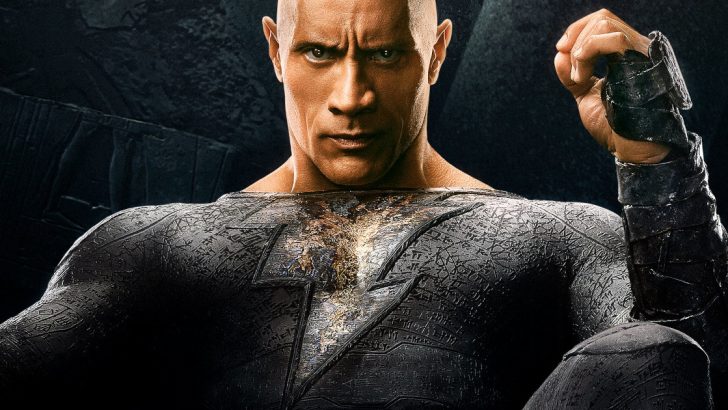 ‘Black Adam’ Tickets Now On Sale