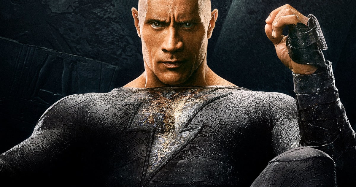 ‘Black Adam’ Tickets Now On Sale
