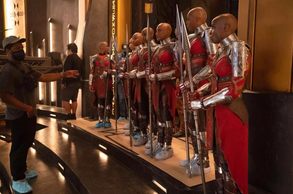 Black Panther: Wakanda Forever: Dora Milaje