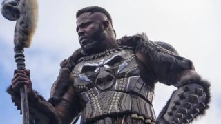 'Black Panther' 2 Shows Off Winston Duke as M'Baku and More