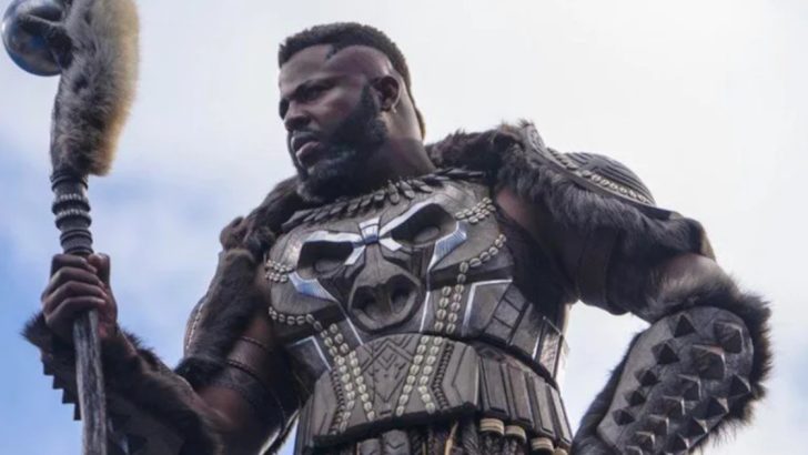 ‘Black Panther’ 2 Shows Off Winston Duke as M’Baku and More