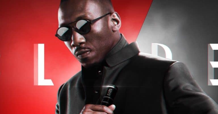 Mahershala Ali Saving 'Blade' Amid Departure Fears