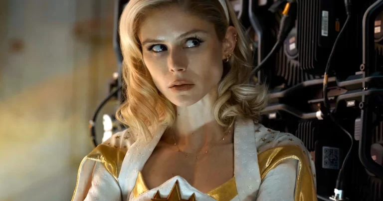 'The Boys' Showrunner Doesn't Want Erin Moriarity Trolls To Watch The Show