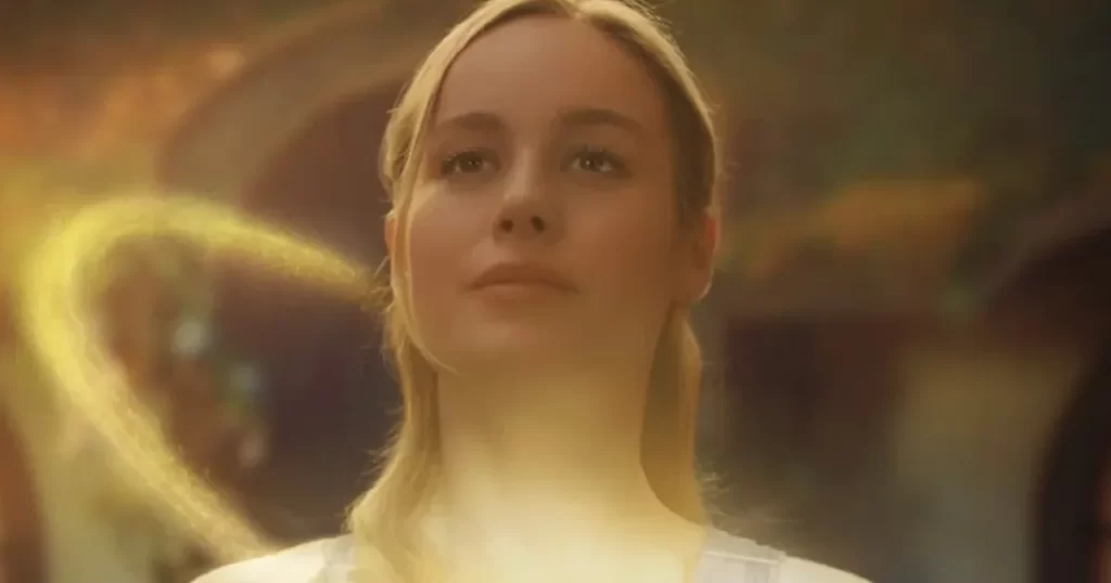 Brie Larson's 'Remembering' Full Of Dolphins and Rainbows