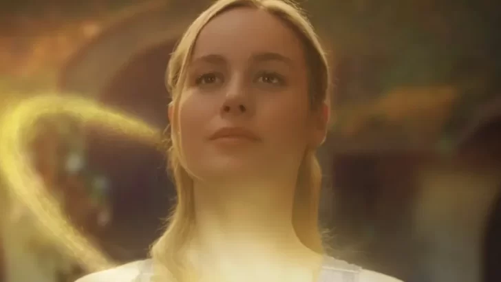 Brie Larson’s ‘Remembering’ Full Of Dolphins and Rainbows