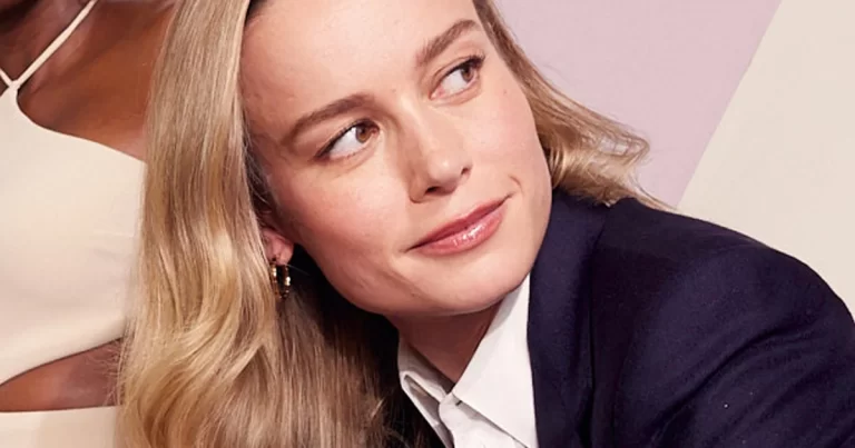 Brie Larson Trolls The Trolls With 'The Marvels' Promo Images