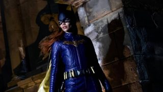 Canceled 'Batgirl' Shows Off Action Scene