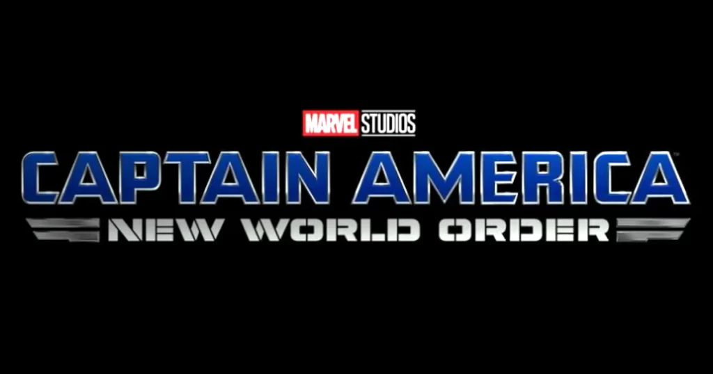 Marvel's 'Captain America: New World Order' Sparks Zionist Controversy