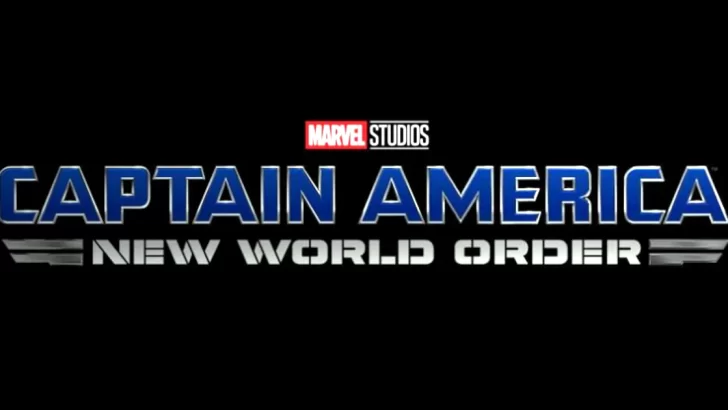 Marvel’s ‘Captain America: New World Order’ Sparks Zionist Controversy