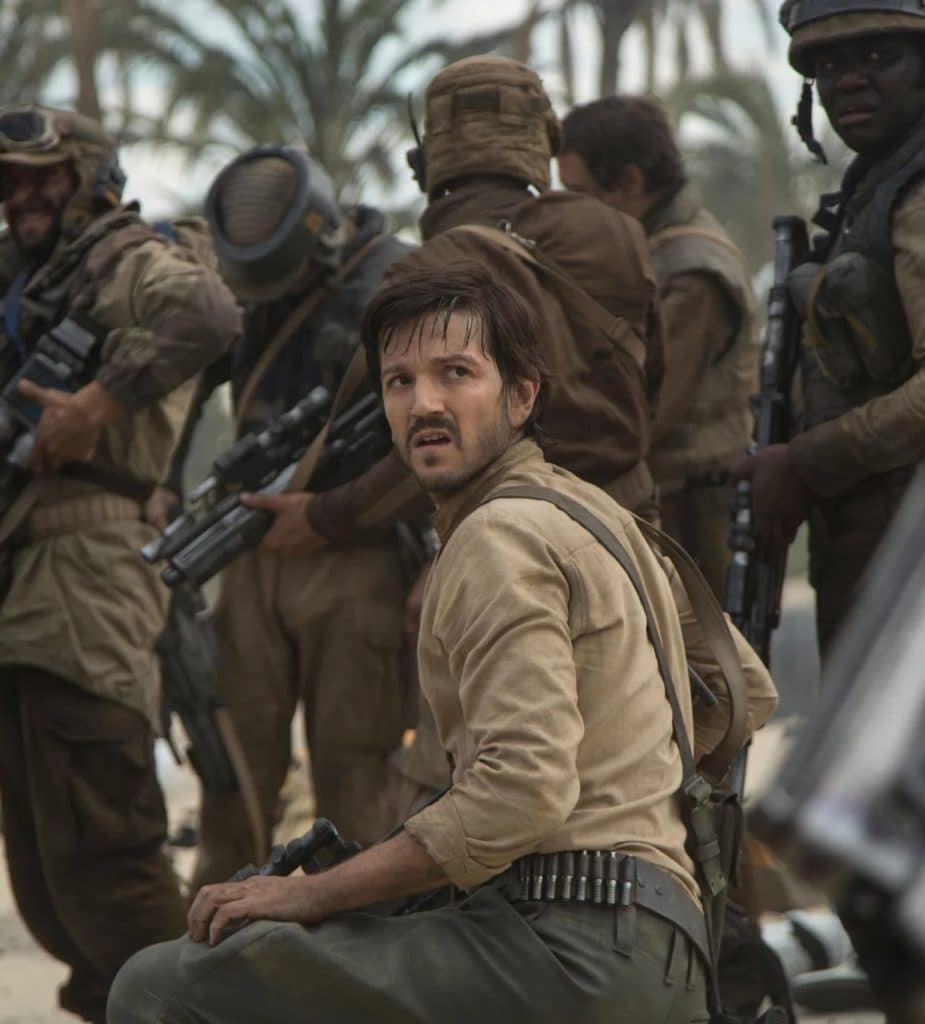 Andor' Rotten Tomatoes Can't Hold Up To 'Mandalorian' and 'Rogue One