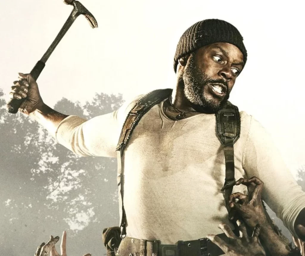 chad l coleman walking dead