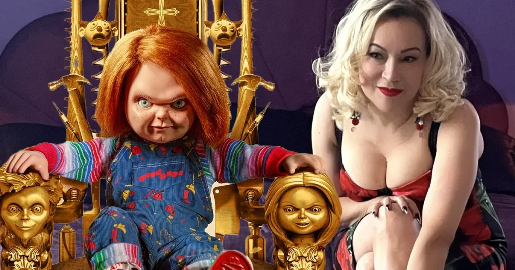'Chucky' Season 2 Trailer and Posters Released Ahead Of Oct. Premiere