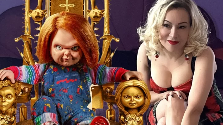 ‘Chucky’ Season 2 Trailer and Posters Released Ahead Of Oct. Premiere
