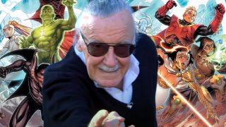 Comic-Con Scoop Confirmed: Stan Lee DC Comics On The Way From Batman Producer