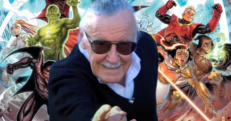 Comic-Con Scoop Confirmed: Stan Lee DC Comics On The Way From Batman Producer