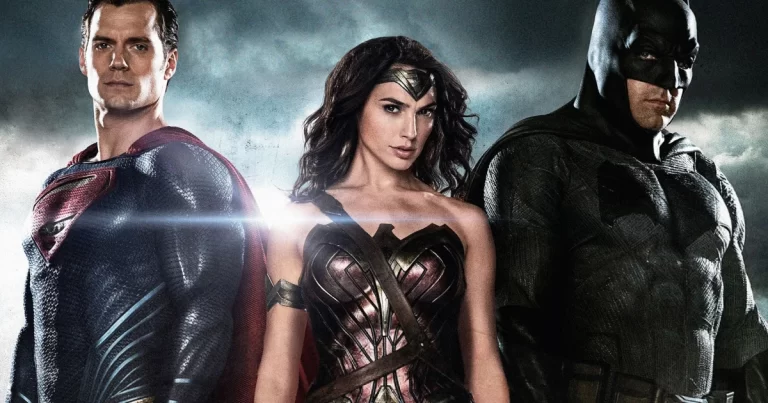 Dan Lin Not Taking Over DC Films