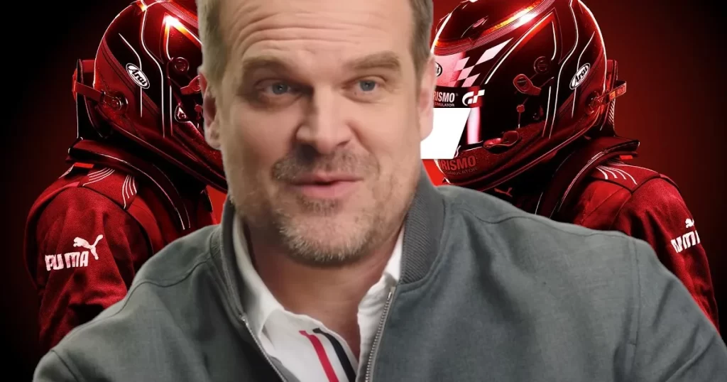 David Harbour Starring In 'Grand Turismo' From Sony and Playstation