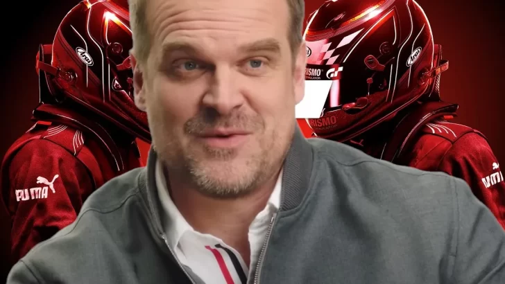 David Harbour Joins ‘Gran Turismo’ From Sony and Playstation