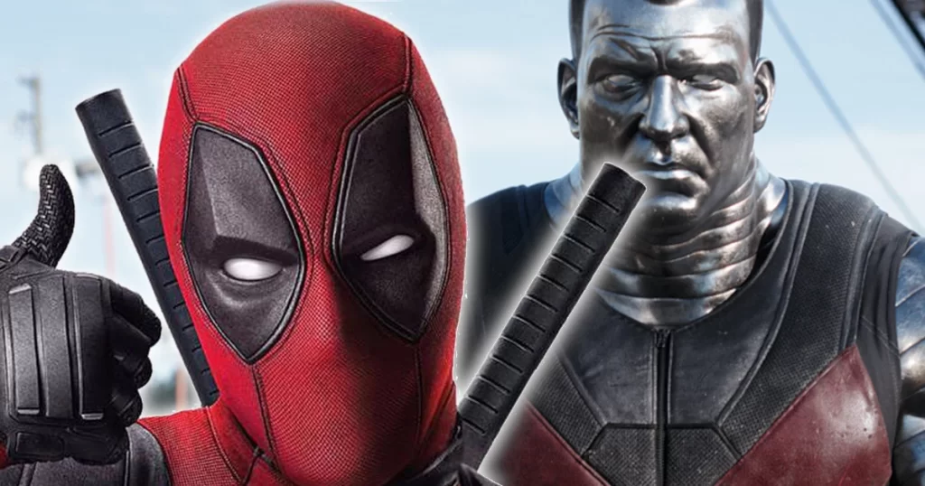 'Deadpool' 3 Said To Film Next Year With Stefan Kapicic Back As Colossus