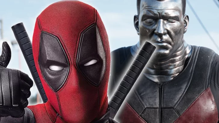 ‘Deadpool’ 3 Said To Film Next Year With Stefan Kapicic Back As Colossus