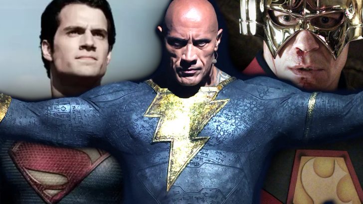 Comic-Con Scoop Confirmed: Dwayne Johnson Wants To Take Over DCEU; Black Adam Vs Justice League vs Suicide Squad