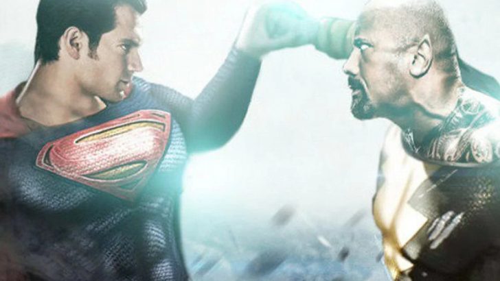 Thank Dwayne Johnson For Henry Cavill Back As Superman In ‘The Flash’