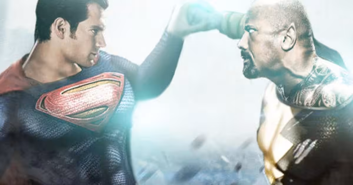 Thank Dwayne Johnson For Henry Cavill Back As Superman In ‘The Flash’