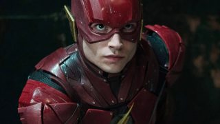 Ezra Miller Compares The Flash To Jesus; Involved With Reshoots