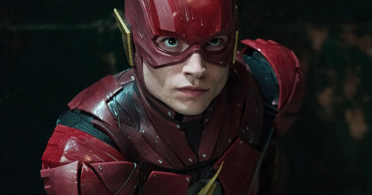 Ezra Miller Compares The Flash To Jesus; Involved With Reshoots