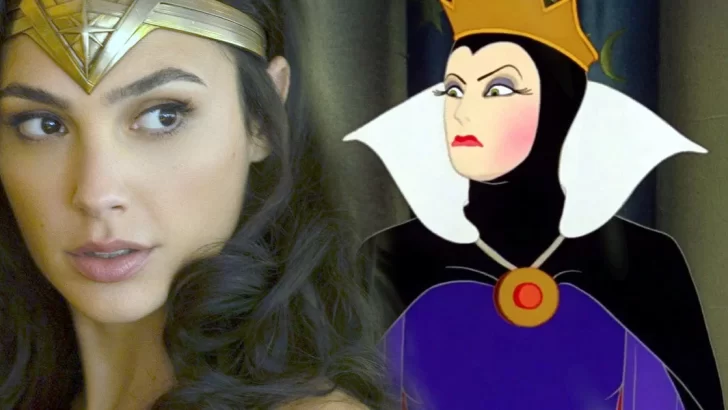 Gal Gadot Talks Evil Queen in ‘Disney’s Snow White’