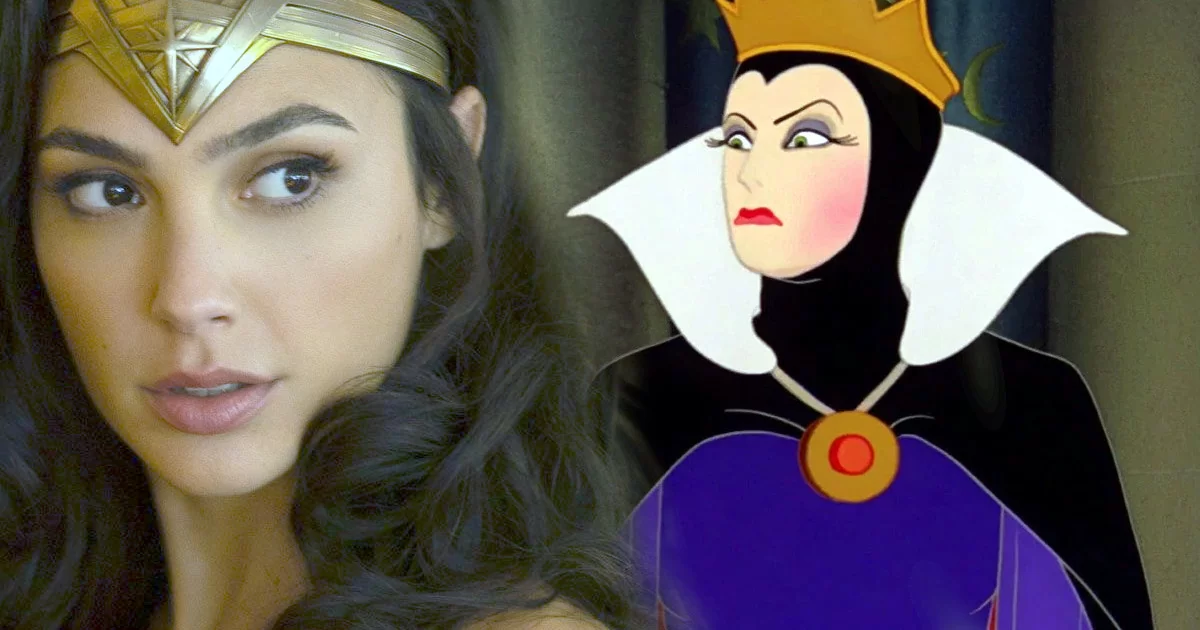 Gal Gadot Talks Evil Queen in 'Disney's Snow White'