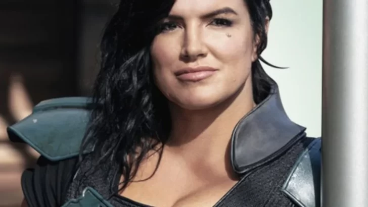 Gina Carano Twitter Shut Down or Deleted